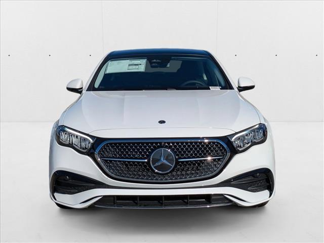 new 2025 Mercedes-Benz E-Class car, priced at $64,545