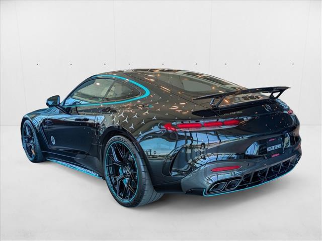 new 2025 Mercedes-Benz AMG GT 63 car, priced at $277,000