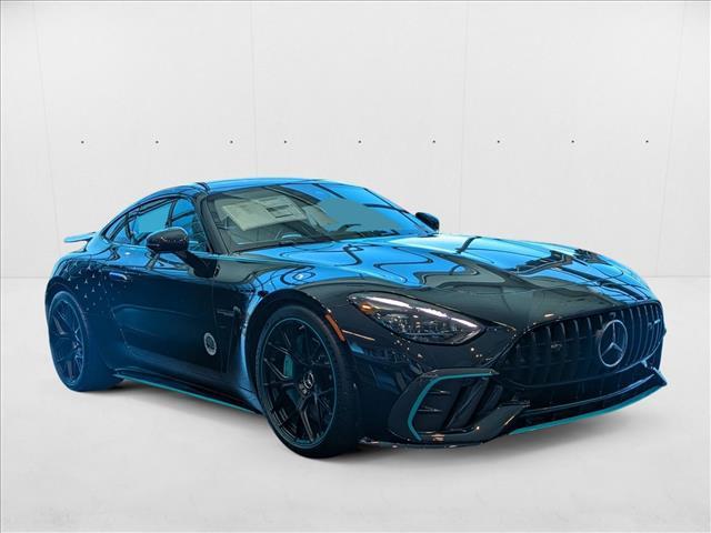 new 2025 Mercedes-Benz AMG GT 63 car, priced at $277,000
