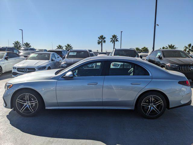 new 2025 Mercedes-Benz E-Class car, priced at $66,095