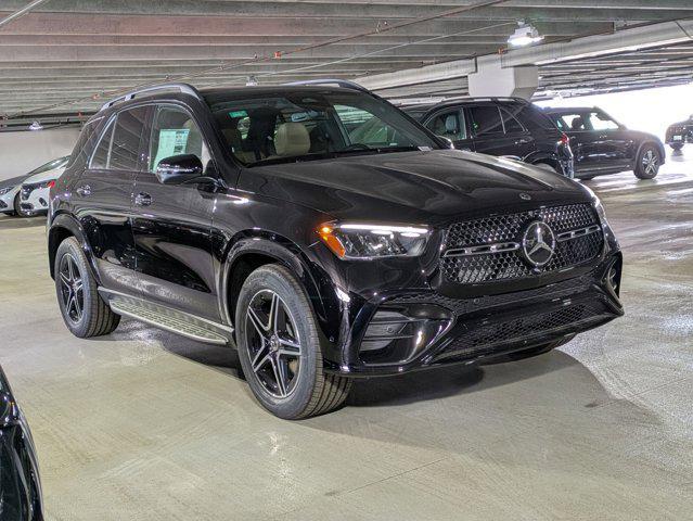 new 2025 Mercedes-Benz GLE-Class car, priced at $78,895