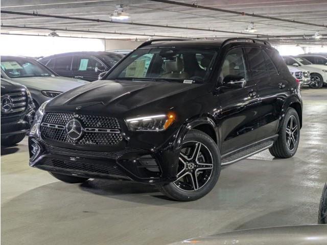 new 2025 Mercedes-Benz GLE-Class car, priced at $78,895