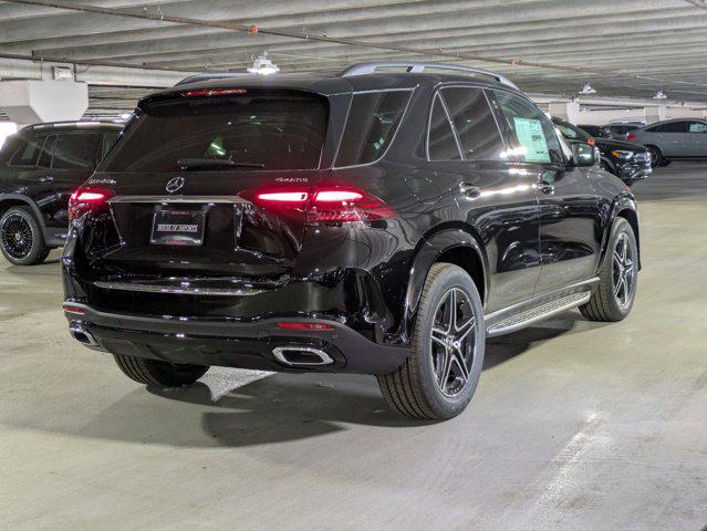 new 2025 Mercedes-Benz GLE-Class car, priced at $78,895