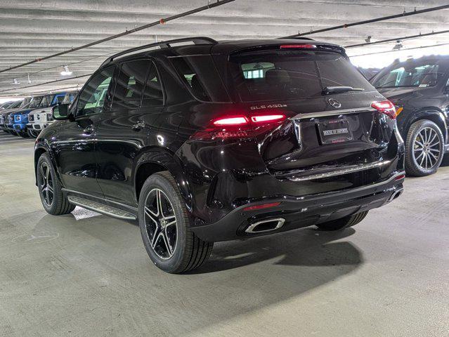 new 2025 Mercedes-Benz GLE-Class car, priced at $78,895