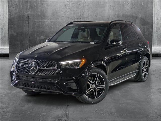 new 2025 Mercedes-Benz GLE 450e car, priced at $78,895