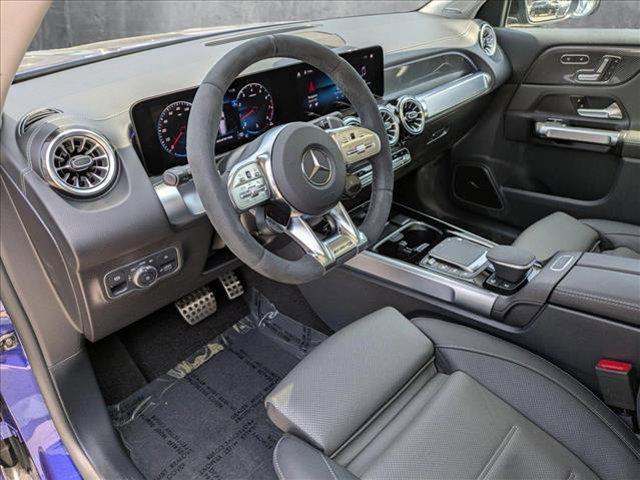 used 2023 Mercedes-Benz AMG GLB 35 car, priced at $40,333
