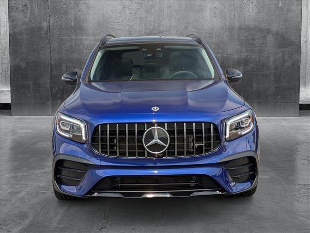used 2023 Mercedes-Benz AMG GLB 35 car, priced at $40,333