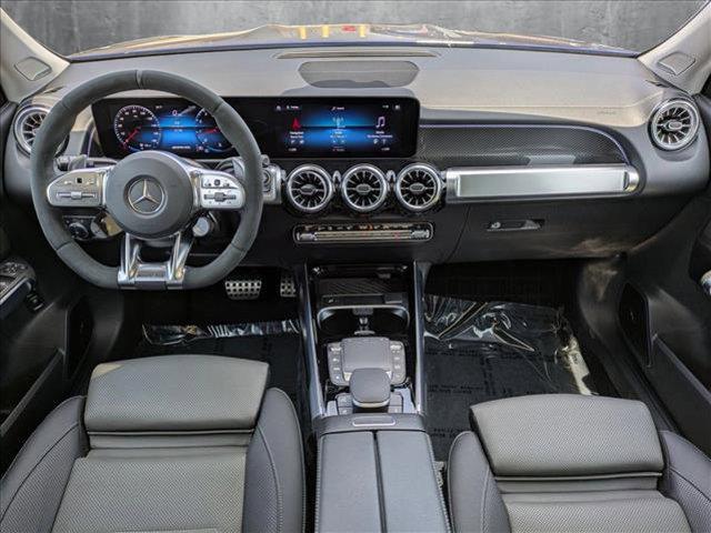 used 2023 Mercedes-Benz AMG GLB 35 car, priced at $40,333