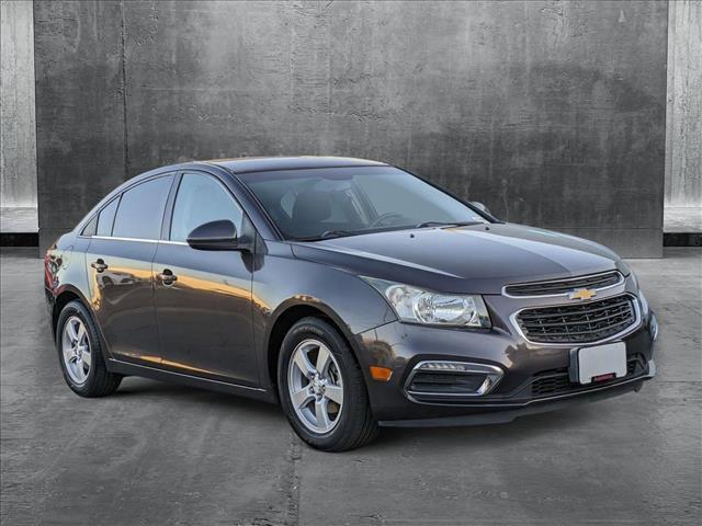 used 2016 Chevrolet Cruze Limited car, priced at $11,995