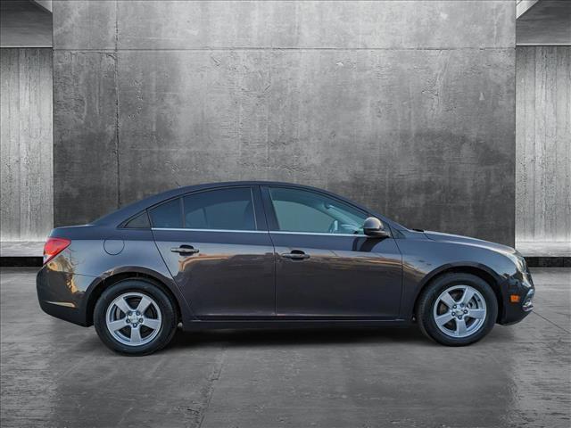 used 2016 Chevrolet Cruze Limited car, priced at $11,995