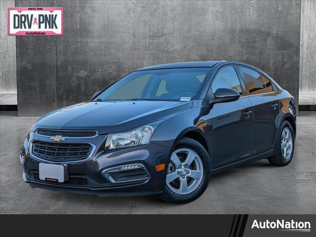 used 2016 Chevrolet Cruze Limited car, priced at $11,995