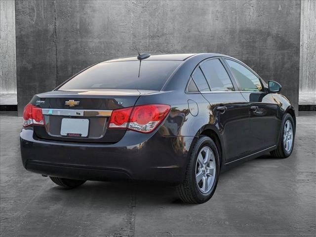 used 2016 Chevrolet Cruze Limited car, priced at $11,995