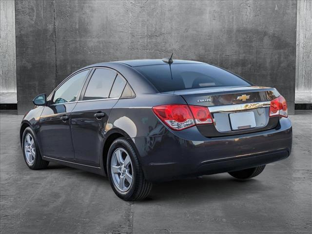 used 2016 Chevrolet Cruze Limited car, priced at $11,995