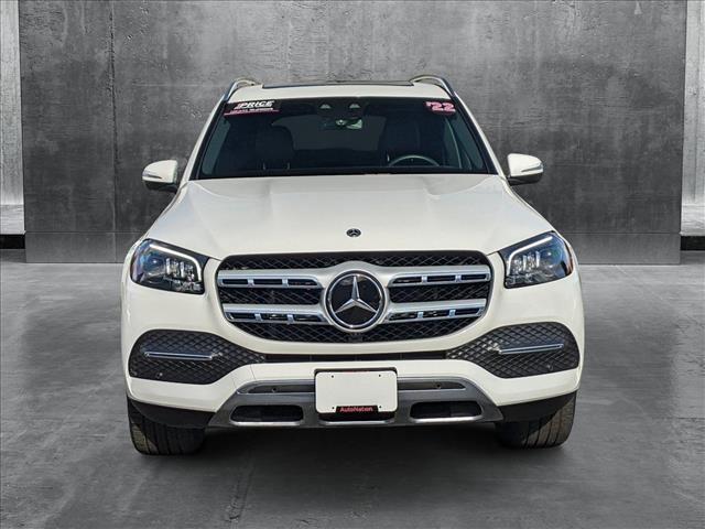 used 2022 Mercedes-Benz GLS 450 car, priced at $63,433