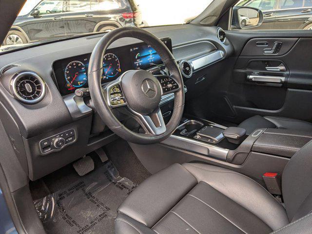 used 2022 Mercedes-Benz GLB 250 car, priced at $26,433