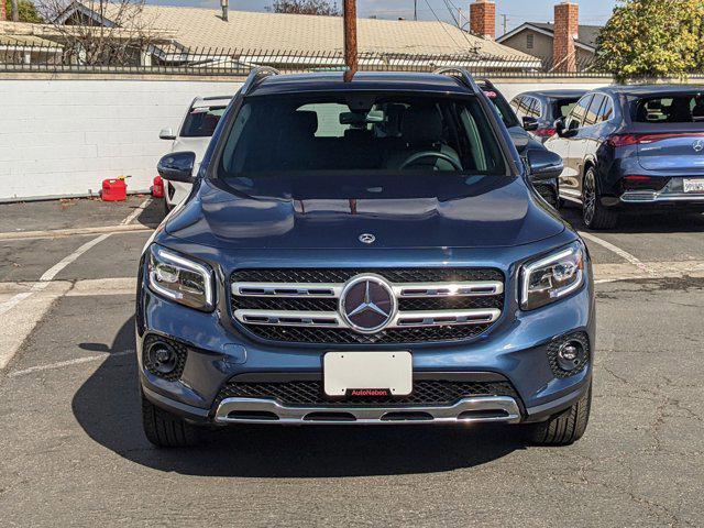 used 2022 Mercedes-Benz GLB 250 car, priced at $26,433