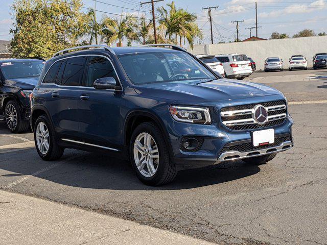 used 2022 Mercedes-Benz GLB 250 car, priced at $26,433