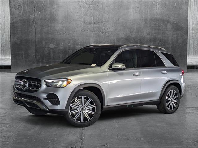 new 2025 Mercedes-Benz GLE 350 car, priced at $66,765