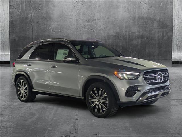 new 2025 Mercedes-Benz GLE 350 car, priced at $66,765