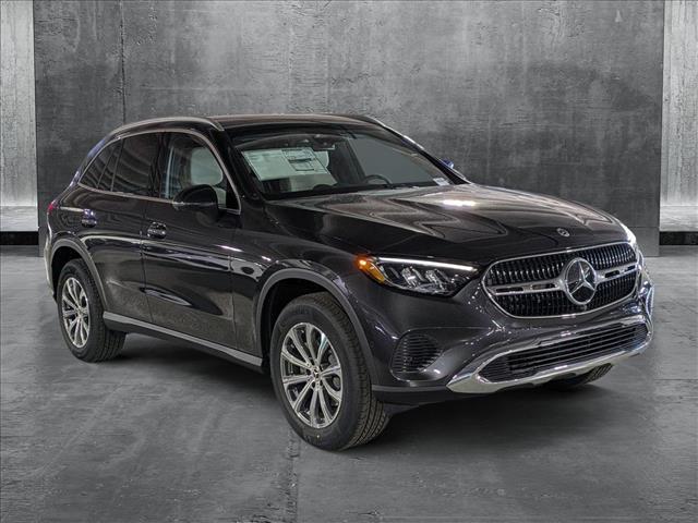 new 2025 Mercedes-Benz GLC 300 car, priced at $54,040