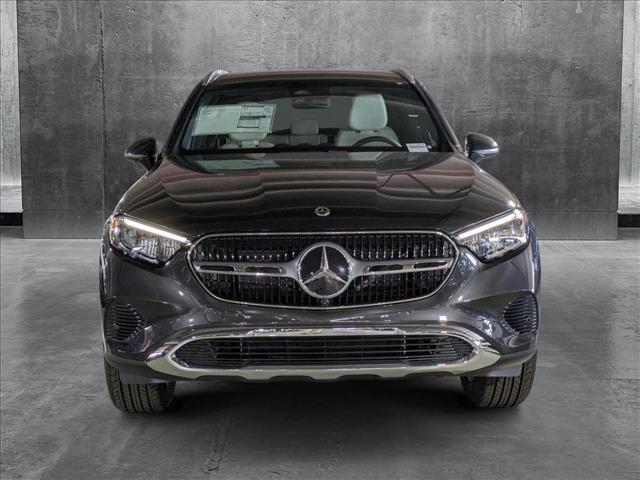 new 2025 Mercedes-Benz GLC 300 car, priced at $54,040