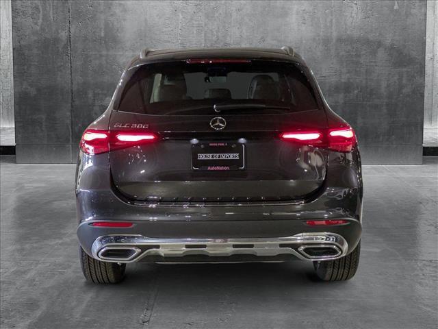new 2025 Mercedes-Benz GLC 300 car, priced at $54,040