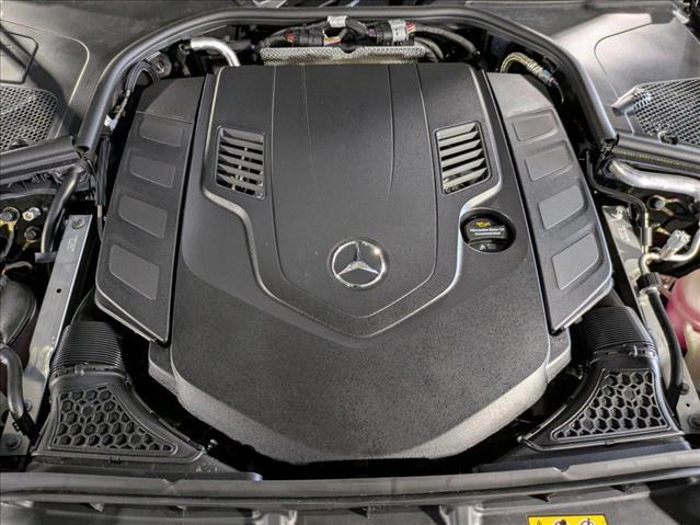 new 2025 Mercedes-Benz S-Class car, priced at $138,180