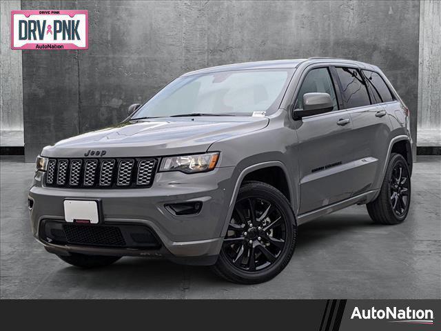 used 2022 Jeep Grand Cherokee car, priced at $27,245