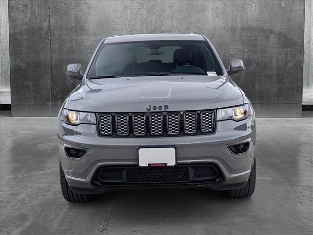 used 2022 Jeep Grand Cherokee car, priced at $27,245