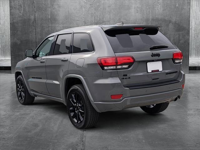 used 2022 Jeep Grand Cherokee car, priced at $27,245