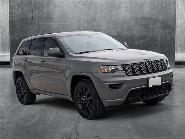 used 2022 Jeep Grand Cherokee car, priced at $27,245