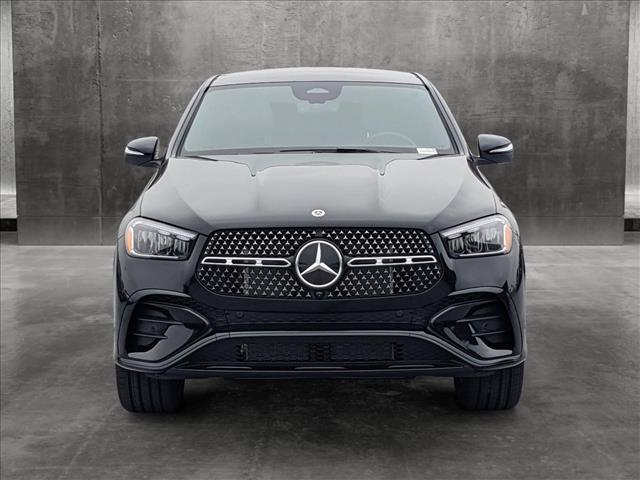 new 2025 Mercedes-Benz GLE-Class car, priced at $78,360