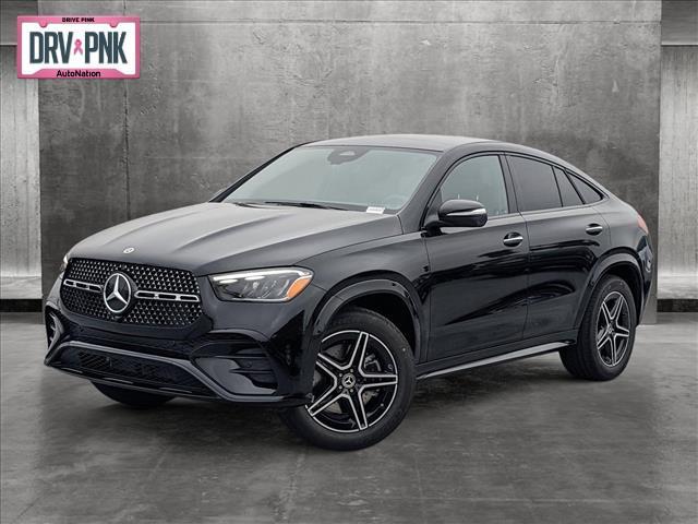 new 2025 Mercedes-Benz GLE-Class car, priced at $78,360