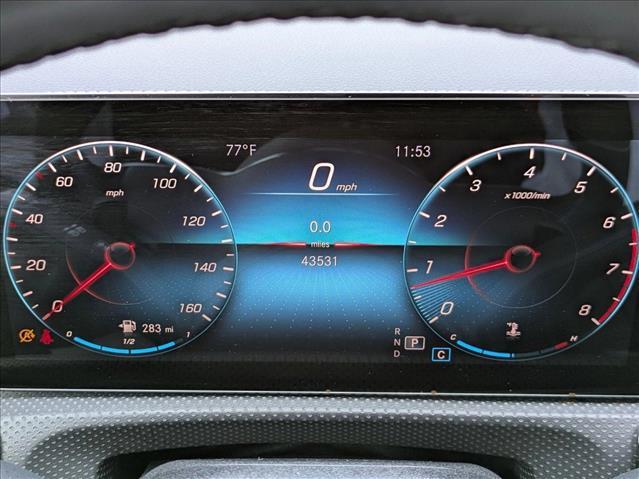 used 2022 Mercedes-Benz CLA 250 car, priced at $27,933