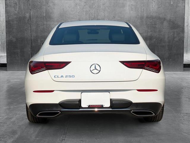 used 2022 Mercedes-Benz CLA 250 car, priced at $27,933
