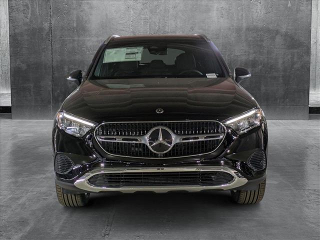 new 2025 Mercedes-Benz GLC 300 car, priced at $52,915