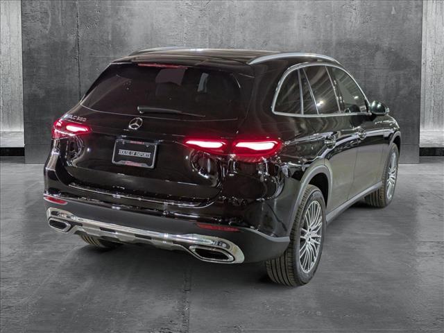 new 2025 Mercedes-Benz GLC 300 car, priced at $52,915