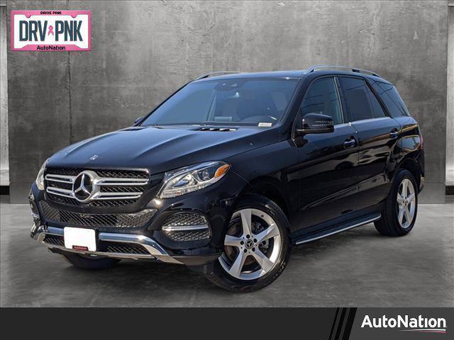 used 2018 Mercedes-Benz GLE 350 car, priced at $21,995