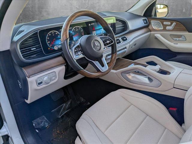 used 2022 Mercedes-Benz GLE 350 car, priced at $38,933