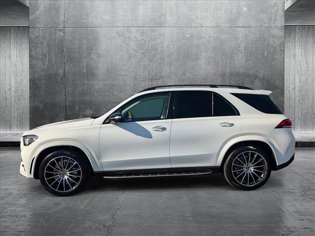 used 2022 Mercedes-Benz GLE 350 car, priced at $38,933