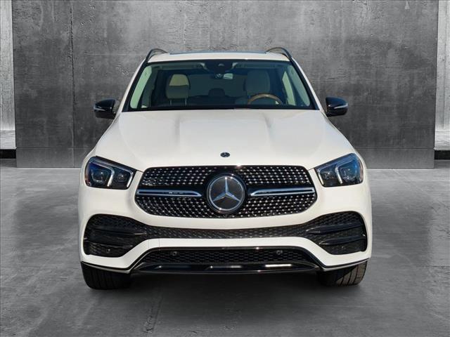 used 2022 Mercedes-Benz GLE 350 car, priced at $38,933