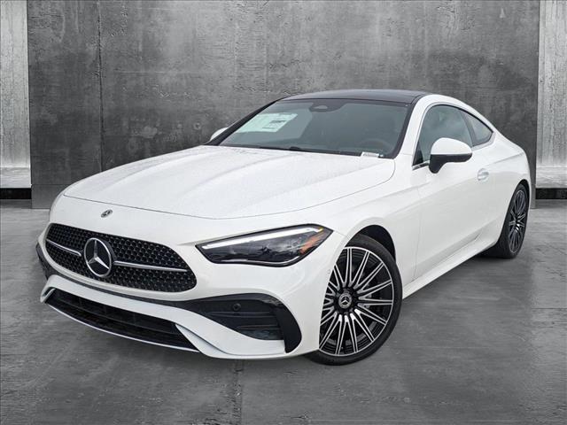 new 2024 Mercedes-Benz CLE 300 car, priced at $66,455