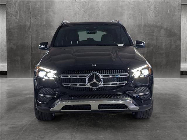 new 2025 Mercedes-Benz GLE-Class car, priced at $85,735