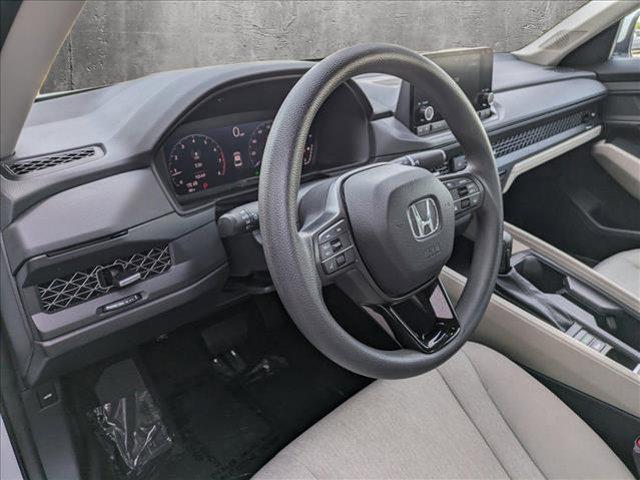 used 2023 Honda Accord car, priced at $23,995