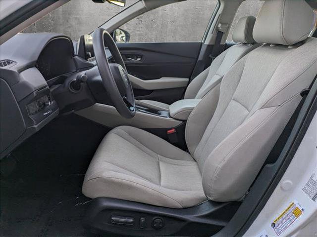 used 2023 Honda Accord car, priced at $23,995