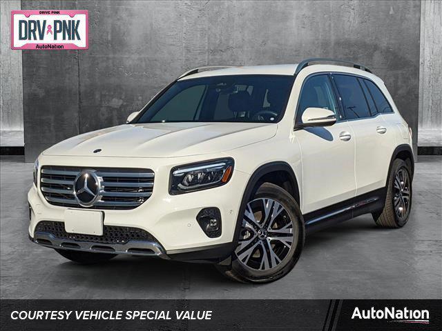 used 2024 Mercedes-Benz GLB 250 car, priced at $47,820