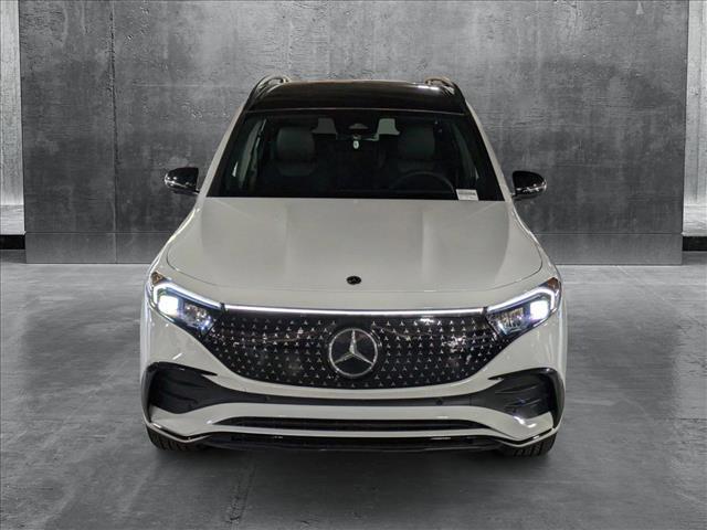 new 2024 Mercedes-Benz EQB 350 car, priced at $69,875