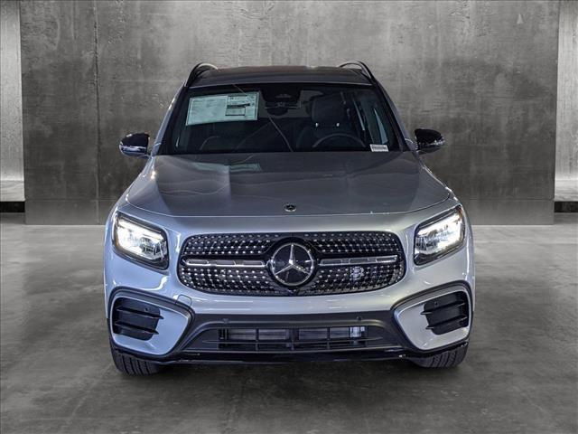 new 2024 Mercedes-Benz GLB 250 car, priced at $50,320