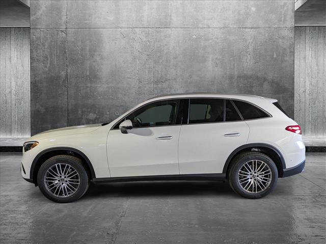 new 2025 Mercedes-Benz GLC 300 car, priced at $53,195