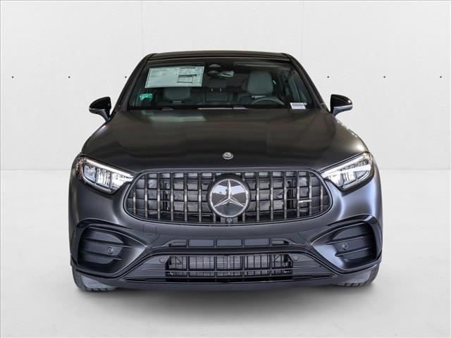 new 2025 Mercedes-Benz AMG GLC 63 car, priced at $102,735